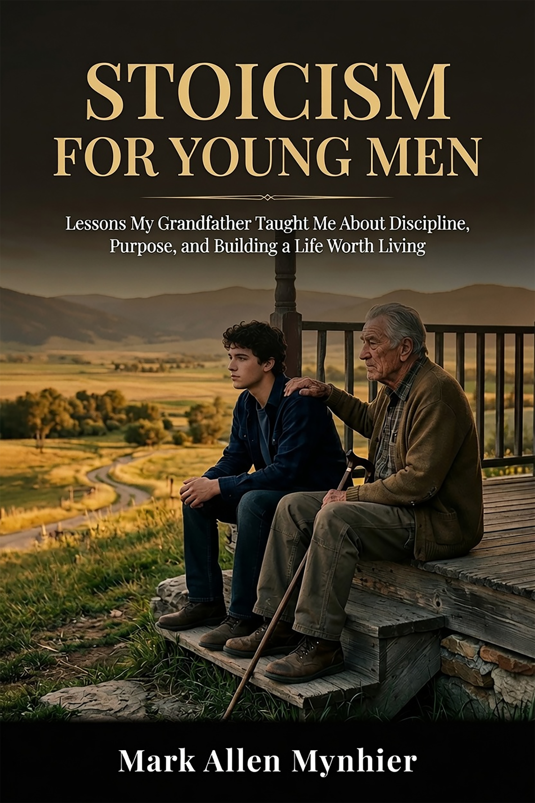 Stoicism for Young Men by Mark Allen Mynhier